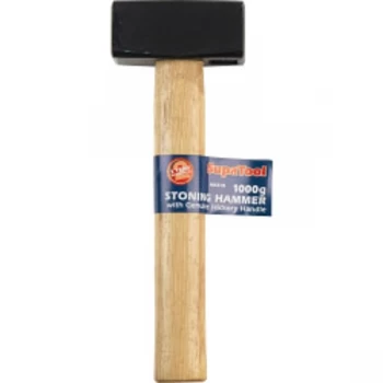 Image of SupaTool Stoning Hammer 1000g