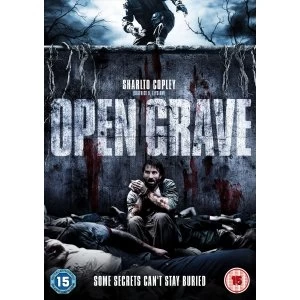Image of Open Grave DVD