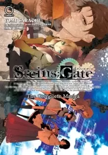 Image of Steins;Gate: The Complete Manga