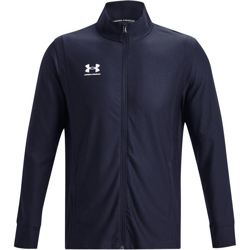 Image of Under Armour Armour UA Challenger Tracksuit Mens - Blue Blue L