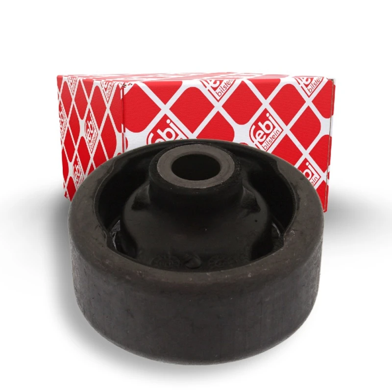 Image of FEBI BILSTEIN 14231 Arm Bushes Front Axle Right Control Arm-/Trailing Arm Bush (251)