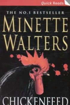 Image of Chickenfeed by Minette Walters Paperback