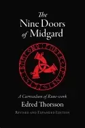 Image of nine doors of midgard a curriculum of rune work
