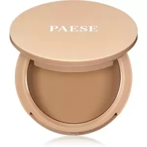 image of Paese Semi-transparent Mattifying Powder Shade 6A Tanned 9 g