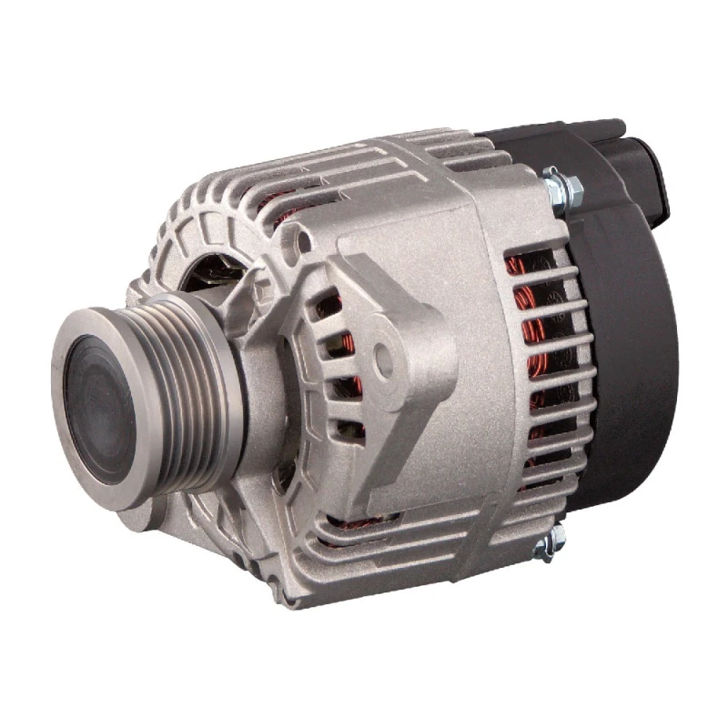 Image of FEBI BILSTEIN 101517 Generator Alternator Charging Current: 105A, Voltage: 12V Alternator (4)