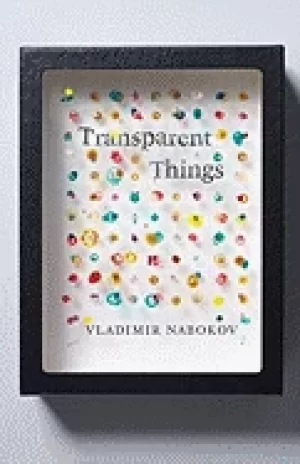 Image of transparent things