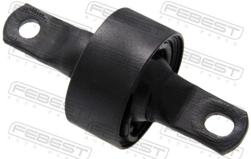 Image of Trailing arm / Suspension arm bush FEBEST HAB-166