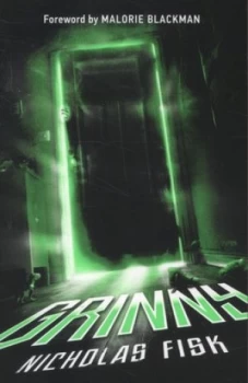 Image of Grinny by Nicholas Fisk Book