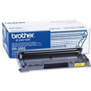 Image of Brother DR2005 Black Laser Drum Cartridge