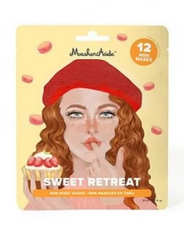 Image of Maskeraide Sweet Retreat - Mini Sheet Masks