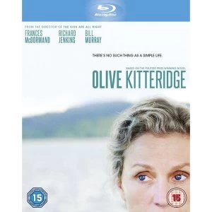 image of Olive Kitteridge Bluray