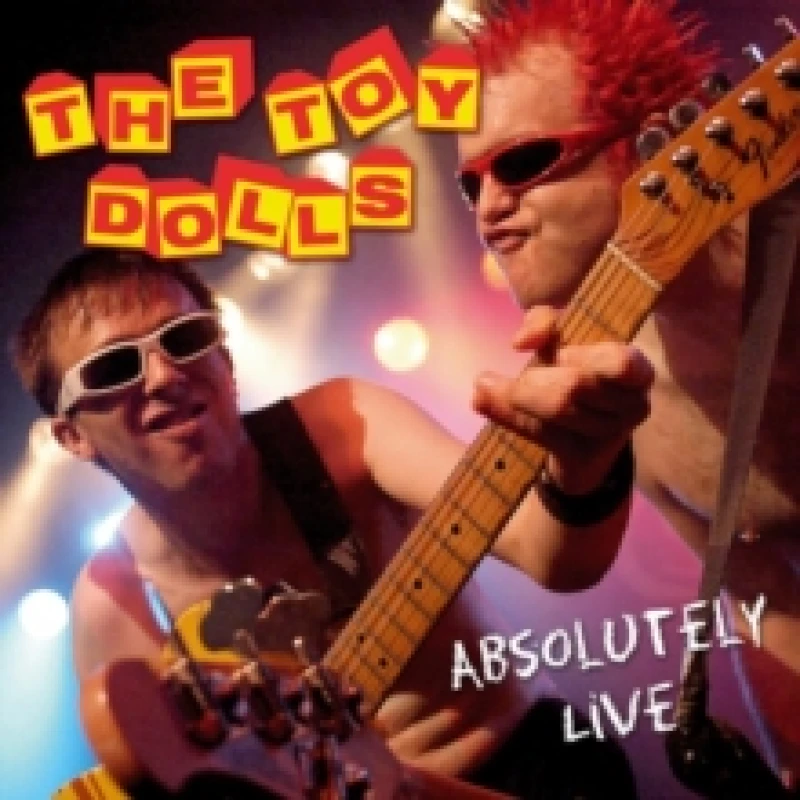 Image of Absolutely Live CD / Album with DVD