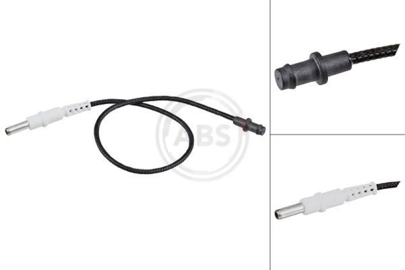 Image of A.B.S. Brake pad wear sensor A.B.S. 39439