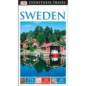 DK Eyewitness Travel Guide Sweden