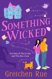 Image of Something Wicked : The perfect cosy, witchy read for Autumn 2023, with a murder mystery twist!