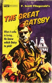 Image of The Great Gatsby by F Scott Fitzgerald Book