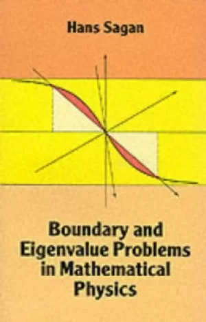 Image of Boundary and eigenvalue problems in mathematical physics by Hans Sagan