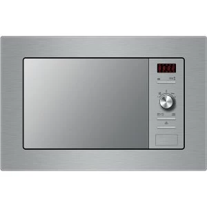 Image of Indesit MWI1221X 20L 800W Microwave