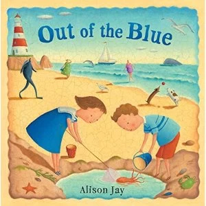 Image of Out of the Blue by Alison Jay (Hardback, 2014)