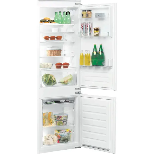 image of Indesit BI18A2D/I UK 273L Integrated Fridge Freezer