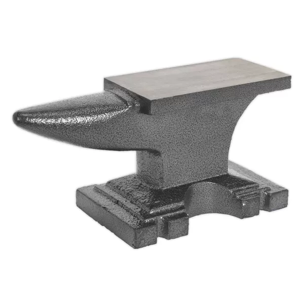 Image of Genuine SEALEY ANV11 Anvil 11kg