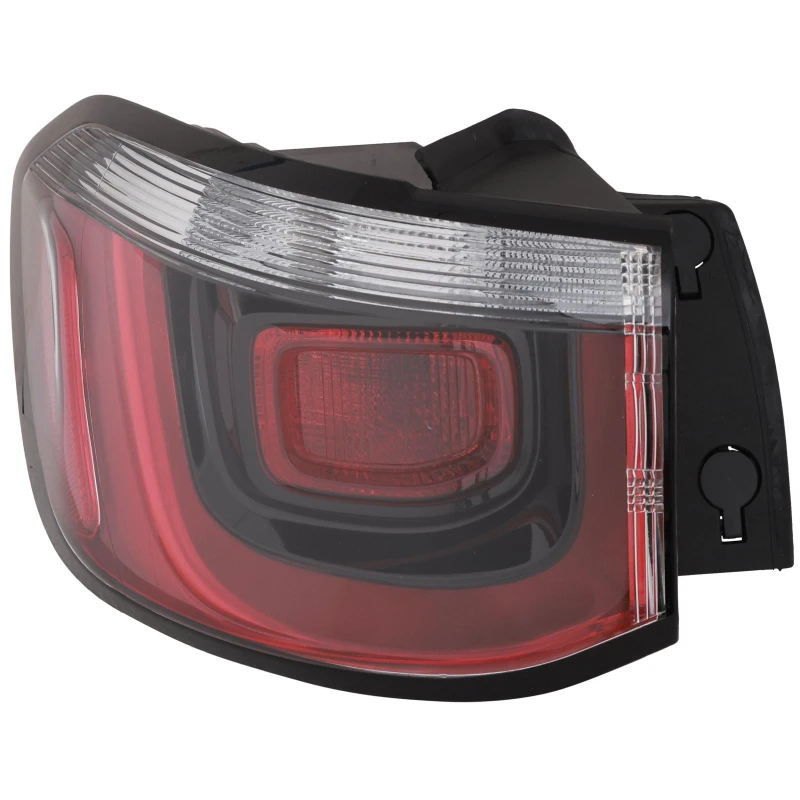 Image of Rear light DIEDERICHS 2680091