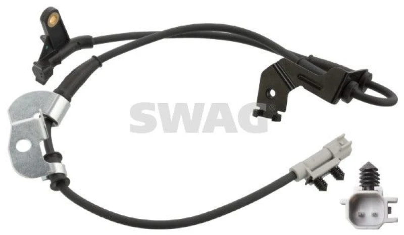 Image of ABS sensor SWAG 14 10 6456