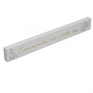 Image of Disney Classic Cinderella Desk Plaque