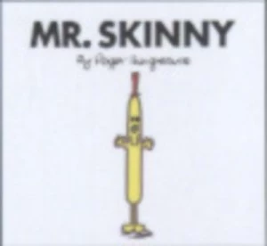Image of Mr. Skinny by Roger Hargreaves Paperback