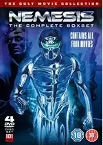 Image of Nemesis: 1-4