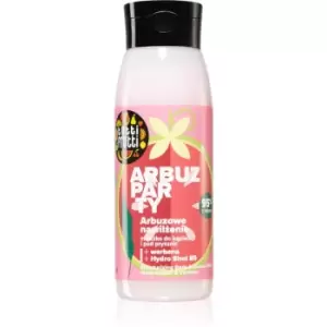 Image of Farmona Tutti Frutti Watermelon & Verbena Creamy Shower Soap 400ml