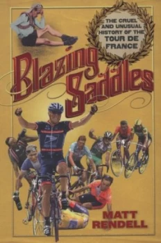 Image of Blazing Saddles by Matt Rendell Paperback