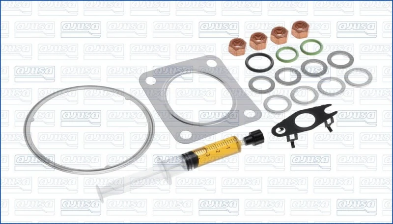 Image of AJUSA Mounting Kit, charger AJUSA JTC11980
