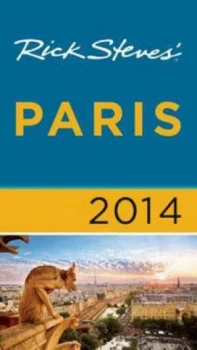 Image of Rick Steves Paris 2014 by Rick Steves Paperback