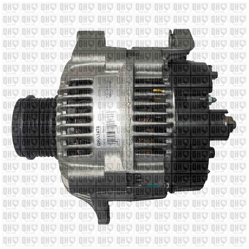 Image of QUINTON HAZELL Alternator QUINTON HAZELL QRA2476