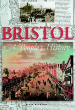 Image of Bristol by Peter Aughton Book