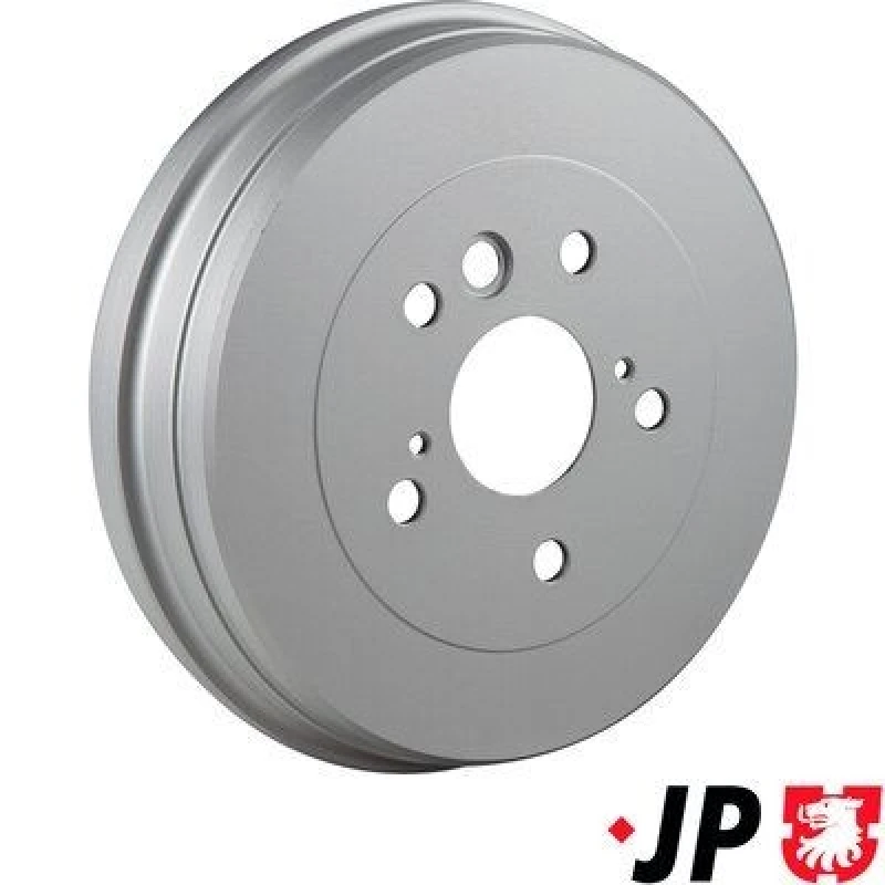 Image of JP GROUP Brake drum JP GROUP 4863500300