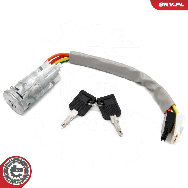 Image of ESEN SKV Steering Lock ESEN SKV 65SKV205