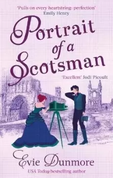 Image of Portrait of a Scotsman by Evie Dunmore