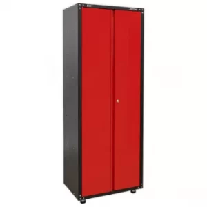 image of Sealey APMS83 Modular 2 Door Full Height Cabinet 665mm