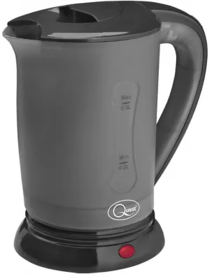 image of Quest 35690 0.5L Travel Kettle