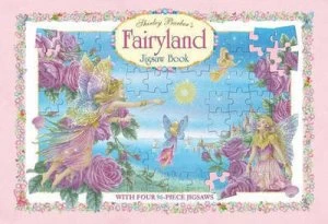 Image of Fairyland Deluxe Jigsaw Book Hardback