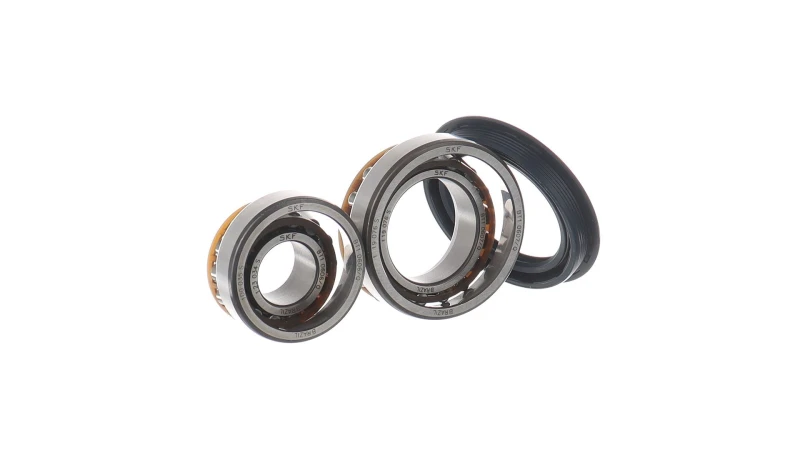 Image of SKF Wheel bearing kit SKF VKBA 530