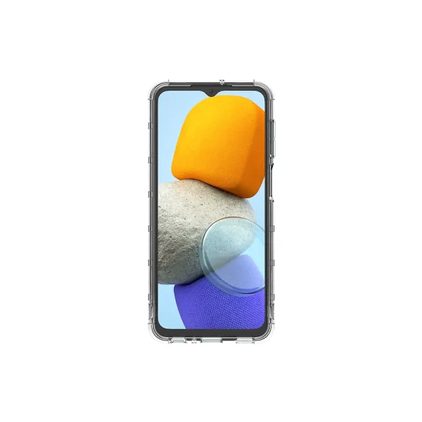 Image of Samsung GP-FPM236KDA mobile phone case 16.8cm (6.6") Cover Transparent