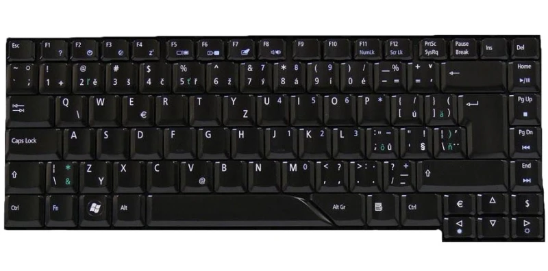 Image of Acer Aspire 4935G/69xx keyboard