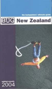 Image of Bug New Zealand 2004 by Tim Uden Paperback