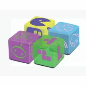 Image of Railroad Ink Challenge Arcade Dice Expansion Pack