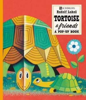 Image of Tortoise and Friends by Rudolf Lukes Book