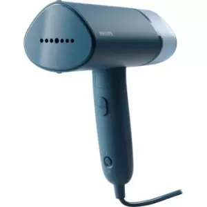 Image of Philips Series 3000 STH3000/26 Handheld Garment Steamer - Blue