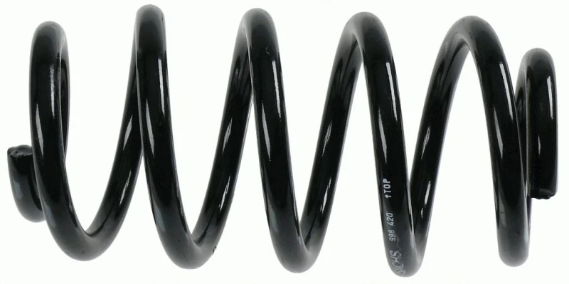 Image of Coil spring SACHS 998 420